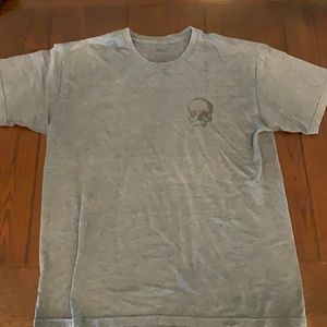 5.11 HEATHER BLUE TSHIRT